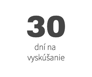 30 dni na vyzkusanie