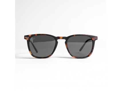 Polarizačné slnečné okuliare - Salient (Tigrované)